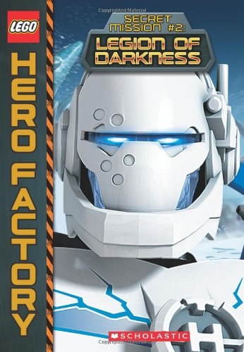 LEGO Hero Factory Legion of Darkness SC