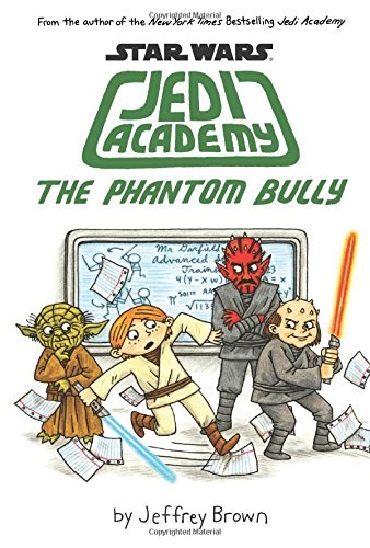 Star Wars Jedi Academy Vol 03 HC Phantom Bully