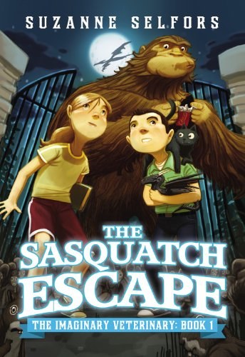 Sasquatch Escape the Imaginary Veterinary SC