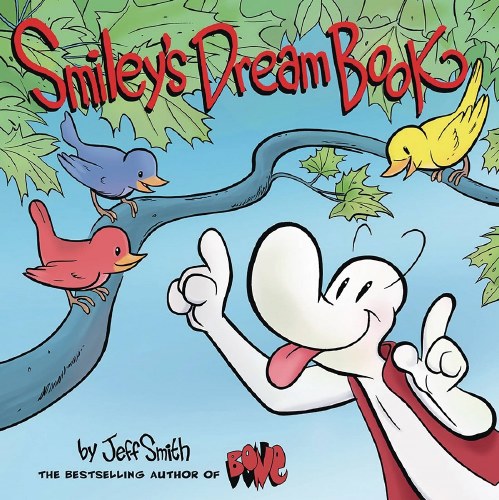 Smiley's Dream Book HC