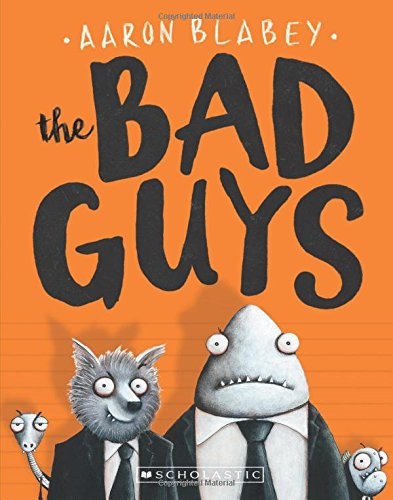 Bad Guys Vol 01 SC