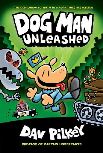 Dog Man Vol 02 HC Unleashed
