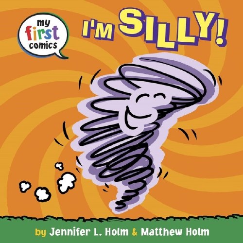 I'm Silly! Board Book
