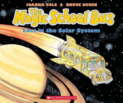 Magic School Bus SC Lost in the Solar System
