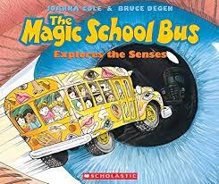 Magic School Bus SC Explores the Senses