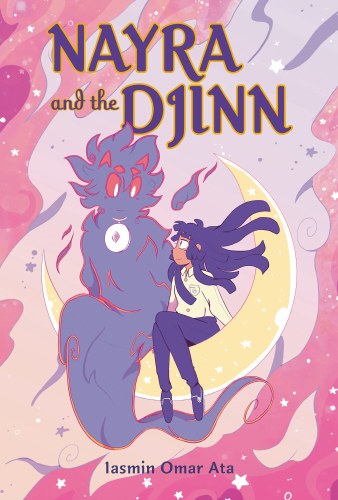Nayra and the Djinn HC