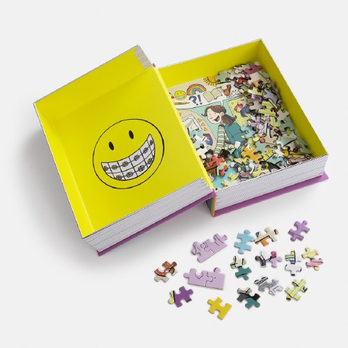 Raina's Day Puzzle