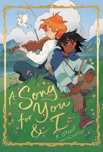 A Song For You & I HC