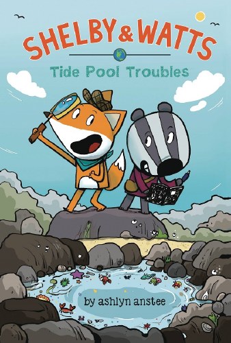 Shelby and Watts Tide Pool Troubles HC