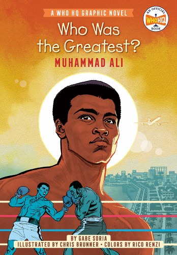 Who Was the Greatest? Muhammad Ali HC