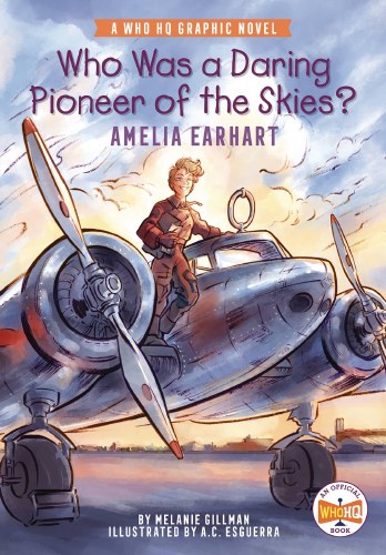 Who Was Daring Pioneer of the Skies Amelia Earhart SC
