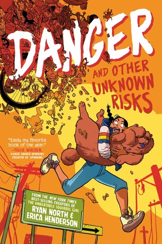 Danger and Other Unknown Risks SC