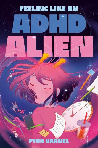 Feeling Like an ADHD Alien SC