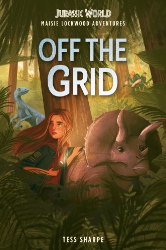 Jurassic World Off the Grid HC