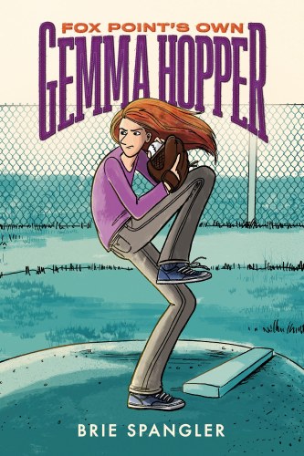 Fox Point's Own Gemma Hopper Gemma Hopper HC
