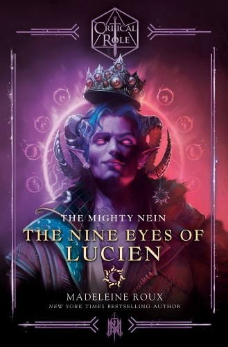 Critical Role The Mighty Nein SC The Nine Eyes of Lucien