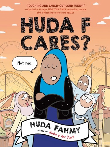 Huda F Cares? SC