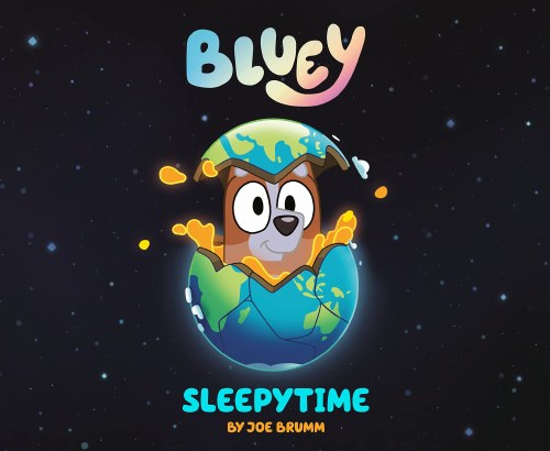 Bluey HC Sleepytime