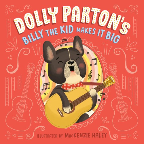 Dolly Parton's Billy the Kid Makes It Big HC