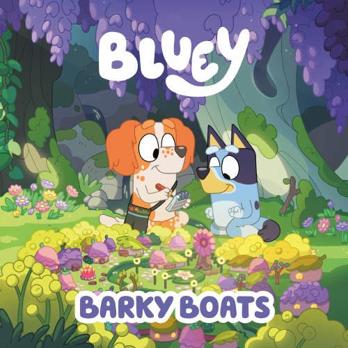 Bluey Barky Boats SC