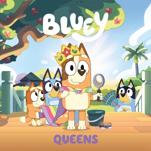 Bluey Queens SC