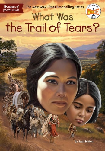 What Was the Trail of Tears? SC