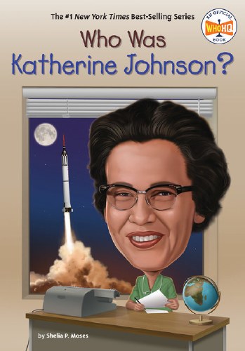 Who Was Katherine Johnson? SC