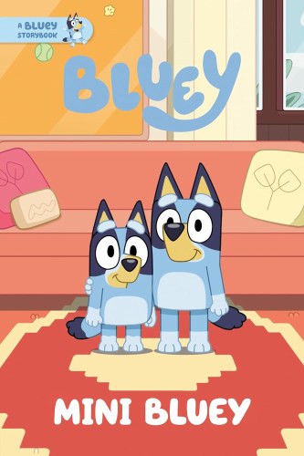 Bluey Mini Bluey SC