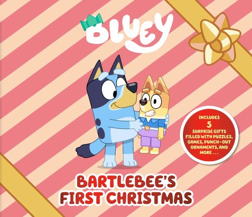 Bluey Bartlebee's First Christmas HC