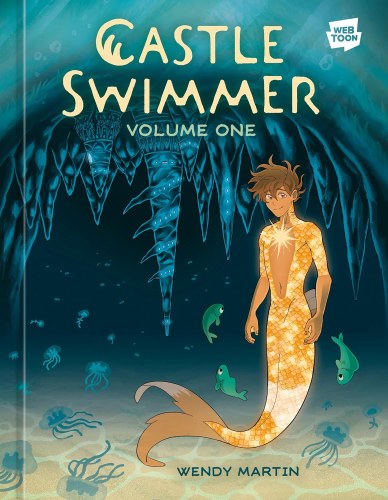 Castle Swimmer Vol 01 HC