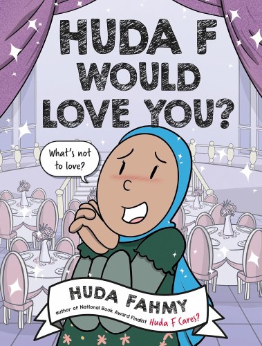 Huda F Would Love You? SC