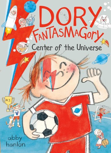 Dory Fantasmagory Vol 07 SC Center of the Universe