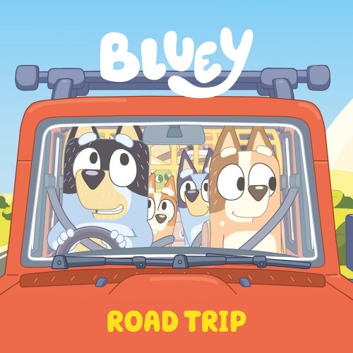 Bluey Road Trip SC