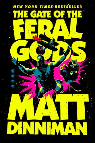 Gate of the Feral Gods HC