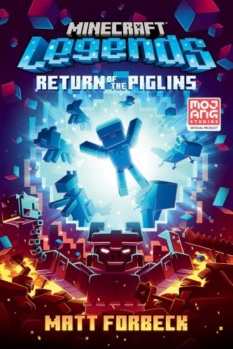 Minecraft Legends SC Return of the Piglins