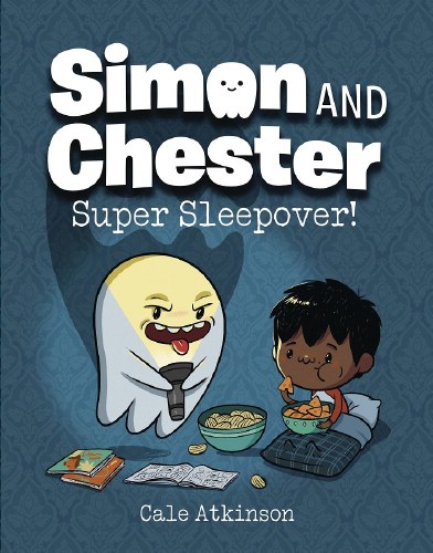 Simon and Chester Vol 02 HC Super Sleepover