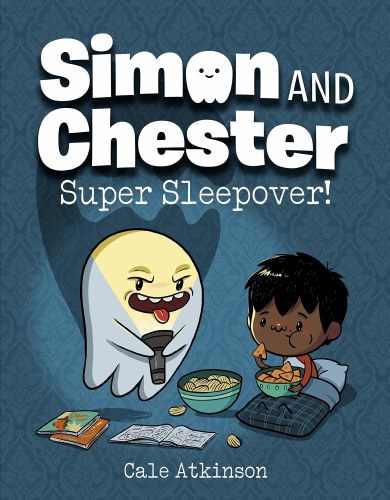 Simon and Chester Book 2 SC Super Sleepover!