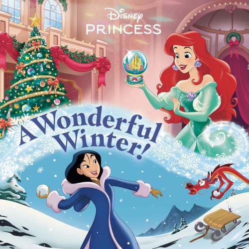 Disney Princess  Wonderful Winter! SC