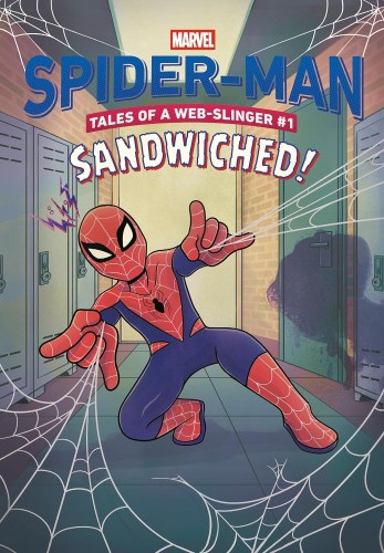 Spider-Man Tales of a Web-Slinger Vol 01 HC Sandwiched!