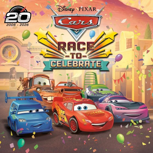 Cars Race to Celebrate SC