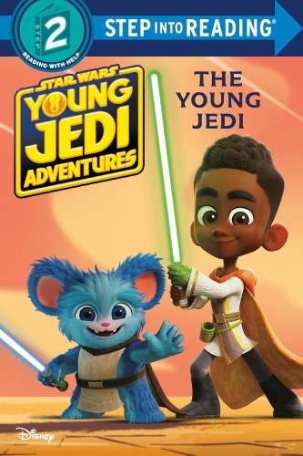 Star Wars Young Jedi Adventures Young Jedi SC Step into Reading Step 2