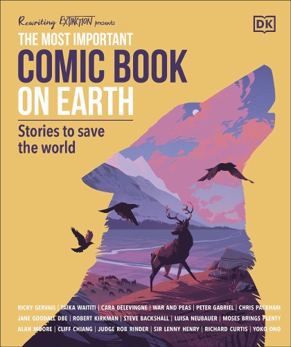 Most Important Comic Book on Earth SC