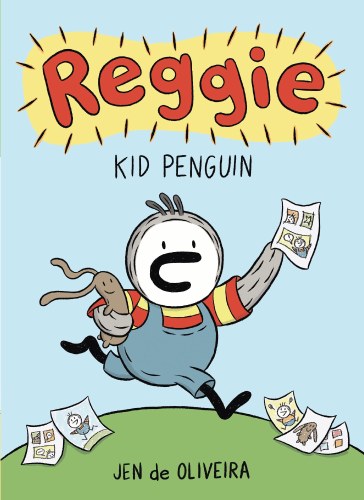Reggie Kid Penguin SC