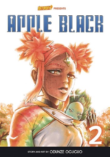 Apple Black Vol 02 SC