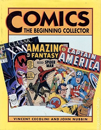Comics The Beginning Collector HC