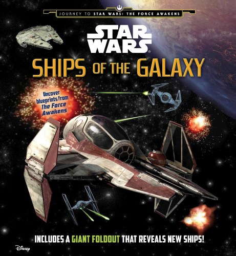 Star Wars Ships of the Galaxy HC