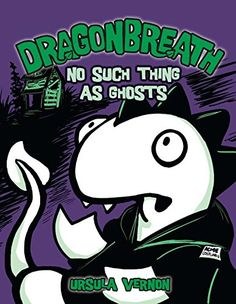 Dragonbreath Vol 05 HC No Such Thing As Ghosts