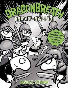 Dragonbreath Vol 10 HC Knight-Napped