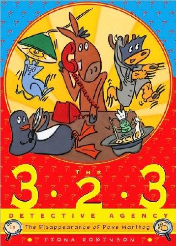 3-2-3 Detective Agency SC