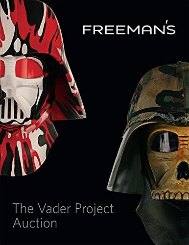 Vader Project Auction Catalog SC